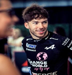 ⁽ˣᴵ⁾ Infinity  ʰᵉ ᵍᵒᵗ  Pierre Gasly  لقد