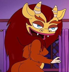 ⁽ᵛˡ⁾ HappyPill  ˢʰᵉ ᵍᵒᵗ Connie  the hormonal monster