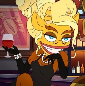 ⁽ˡᵛ⁾ Faithfull  ˢʰᵉ ᵍᵒᵗ Mona the hormonal monster