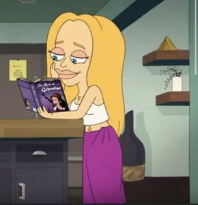 ⁽ˣᴵ⁾ Infinity  ˢʰᵉ ᵍᵒᵗ  Leah Birch