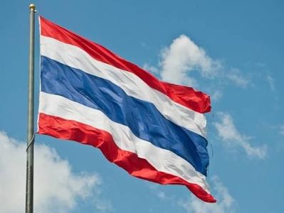 Flag Thailand