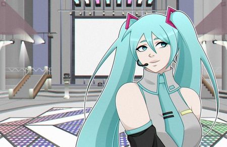 Hatsune Miku