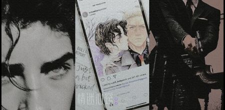 ˓❛Just a bit Wicked❜˒ [5✭] ᵇʸقẠ.̣♥Ḥạẓạṛḍ.