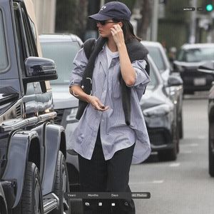 ،06.12 Ꜥℐẹṇṇẹṛ on ²⁶⳽ep in West Hollywood, CA; arriving at Galerie Half.