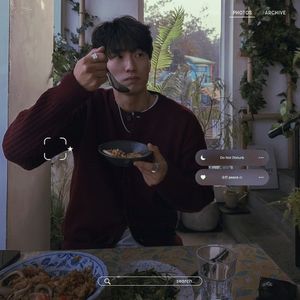 ˓12월 07일˒　〝 일요일 〞　˚conan gray ‣ ❝never ending song❞