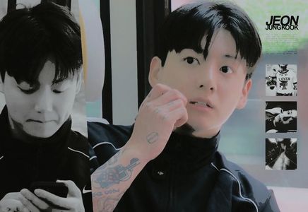 ◞10ᵗʰ◟　˓Ꭻe̤o̤n̤ꨄᎫungkook➲Go̟l̟d̟e̟n̟영혼.