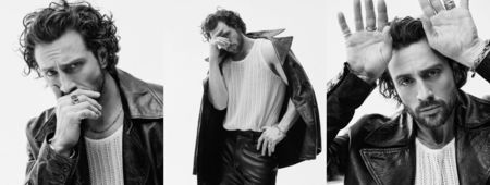 ααяσи тαуℓσя נσниѕσи as ૮α૨ƭε૨ ❝ ૮ʝ ❞ ∂αѵเร ʝ૨.