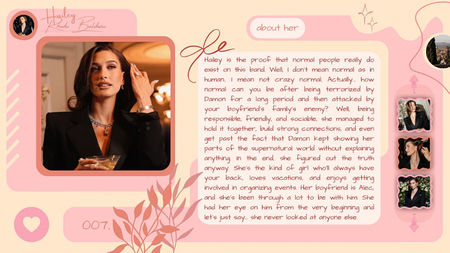 ▂▂▂▂▂ @queencyrusx got Hᥲιᥣᥱყ!