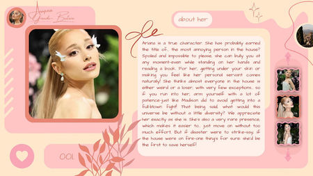 ▂▂▂▂▂ @sacrecoeur got Arιᥲᥒᥲ!