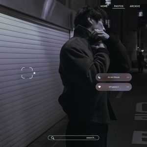 ˓12월 11일˒　〝 목요일 〞　˚nicholas bonnin ‣ ❝bleed for me❞