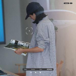 ،11.12 Ꜥℐẹṇṇẹṛ on ²⁶⳽ep in West Hollywood, CA; at Galerie Half.