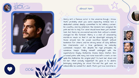 ▂▂▂▂▂  @merthur got Hᥱᥒrყ!