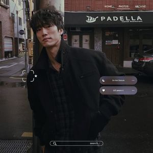 ˓12월 16일˒　〝 화요일 〞　˚erin lecount ‣ ❝silver spoon❞