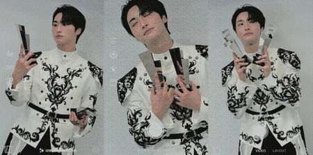 Ⳏa̤r̤k̤➲[¹⁶Dec]Ⲋe̤o̤n̤g̤h̤w̤a̤, chaos protector.