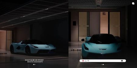 ˔ṃɒ̣я̣ϱɒ̣Ɉ̣ƨ̣ṇỊ♥͜͡pɐoʅdꓵ ⁄ ᵦᵧ @therealdw˕ ⸺ ʿBoys and their toys, upgraded version.ʾ; ⸺ Location ᚐ҉ Boston, Massachusetts.
