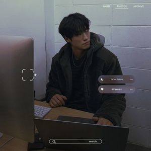 ˓12월 18일˒　〝 목요일 〞　˚daniel di angelo ‣ ❝drive you insane❞