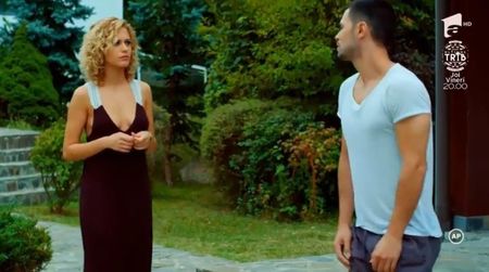 A -  ba da scuze nu te-am vazut