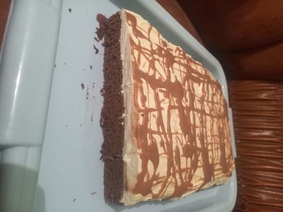 Prajitura creme ole (krem a la krem)