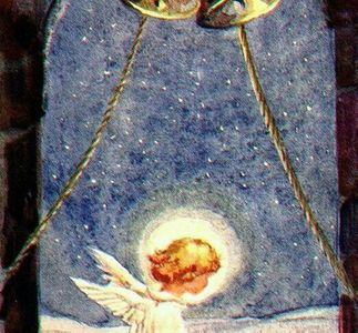 ˢᵉᶜᵒⁿᵈ ᵈᵃʸ ᵒᶠ ᶜʰʳⁱˢᵗᵐᵃˢ ᵐᵃᵍⁱᶜ