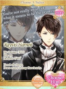Rayvis Harneit ♡