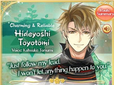 Hideyoshi Toyotomi ♡