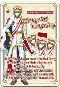 Lancelot Kingsley
