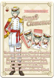 Jonah Clemence ♡♡