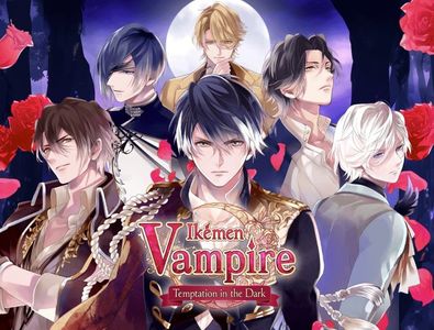 Ikemen Vampire (no updates); Îmi vine să plâng, dar măcar avem toate rutele :')
