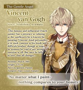 Vincent van Gogh ♡