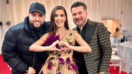 Tzanca Uraganu, Georgiana Lobonț, Adi de la Vâlcea