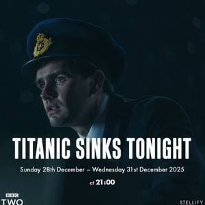 Titanic Sinks Tonight (2025); 4/4 episodes
