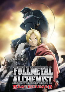 Fullmetal Alchemist Brotherhood