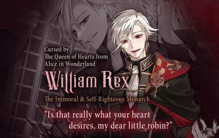 William Rex ♡