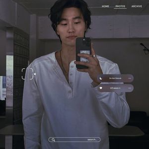 ˓01월 03일˒　〝 토요일 〞　˚manuel riva, iraida ‣ ❝modern love❞