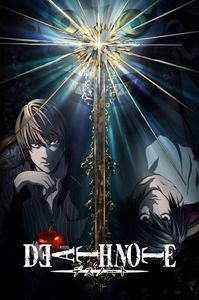 ♡ Death Note; episodes 1-3
