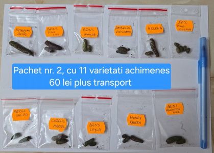Pachet nr. 2 la 60 lei