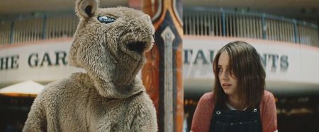 ♫ home is on the floor ♫