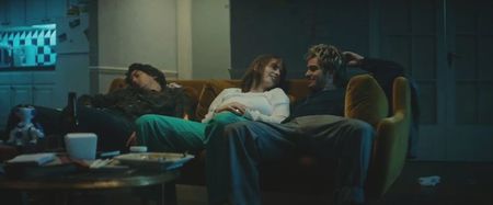 ♫ i can lay down next to you ♫