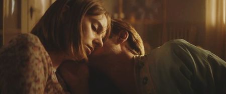 ♫ at the foot of my bed ♫