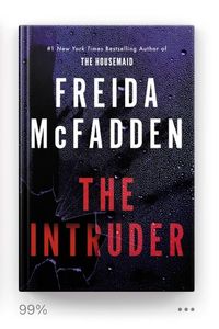 3.5✭　The thing about Freida is that she does this thing where every chapter ends like; “anyway man, that was weird,” and then another weird thing happens. And then another one. Which is very effective if you donʼt think too hard. Twists also come fast and loud as hell.
