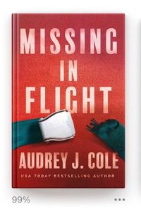 3✭　Good, but not necessarily insane. Itʼs about a mom flying alone with her baby and mid-; flight the baby just disappears. Throughout the book youʼll keep switching between “okay sheʼs right” and “okay but what if sheʼs actually losing it”...which I think is the point that keeps you going.
