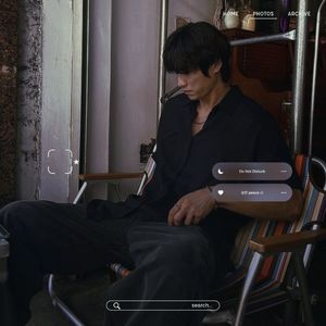 ˓01월 12일˒　〝 월요일 〞　˚cl ‣ ❝tie a cherry❞