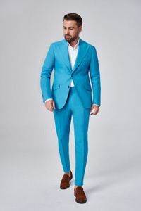 Costum-Adrian-Mutu-Casual-albastru-deschis-300x450