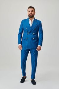 Costum-Casual-Adrian-Mutu-Double-Breasted-Albastru-1