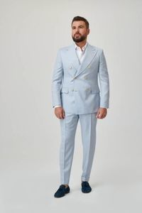 Costum-Casual-Double-Breasted-Albastru-Adrian-Mutu-3-300x450