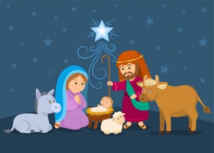 christmas-nativity-scene-with-baby-jesus-mary-joseph_61841-948