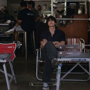 ˓01월 15일˒　〝 목요일 〞　˚dana dawson ‣ ❝romantic world❞