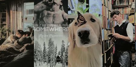 ˓❛In The Middle❜˒　[4✭] ᵇʸقṚọạṇ♥P̣ạṛṛịṣḥ.