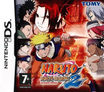 NARUTO: Ninja Council 2 (European Version)