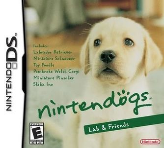 Nintendogs: Labrador & Friends